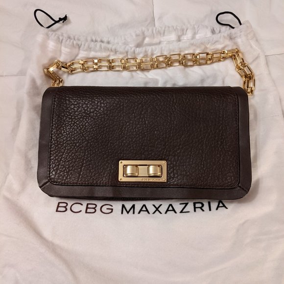 BCBG Paris Clutch Pre-Owned - Picture 3 of 4